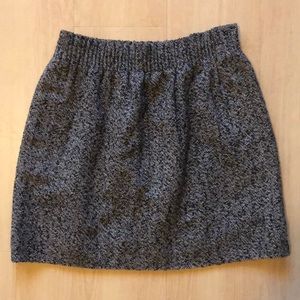 J Crew sidewalk skirt